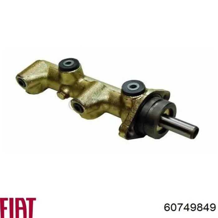 Циліндр головний гальма (Гідротормоз) Fiat/Alfa/Lancia 60749849 ціна, від 38.01 USD