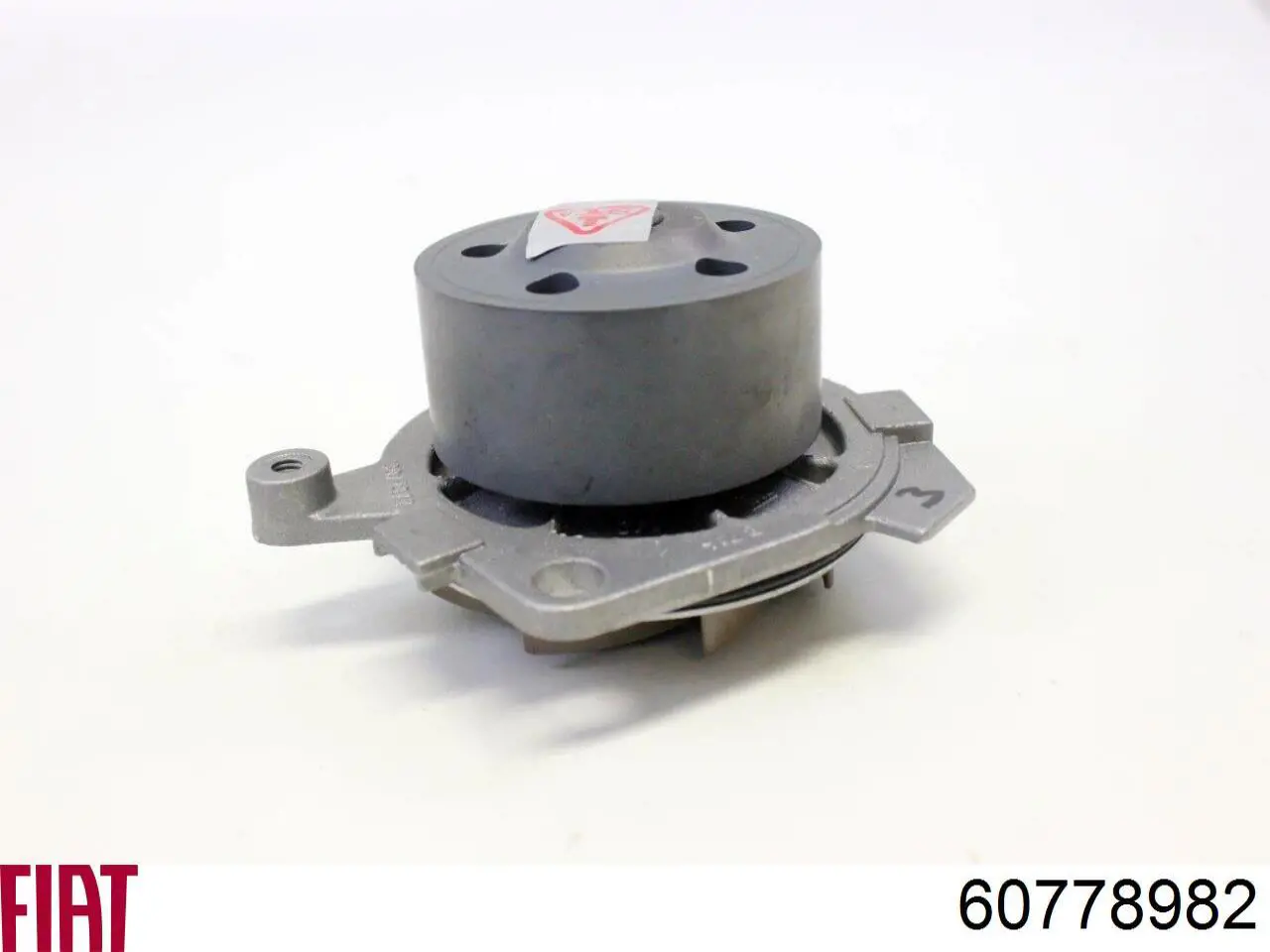 Купити 60778982 Fiat/Alfa/Lancia Помпа водяна (насос) охолодження, в зборі з корпусом