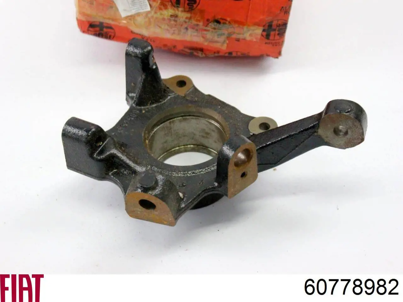 Помпа водяна, корпус Fiat/Alfa/Lancia 60778982 ціна, від 50.18 USD