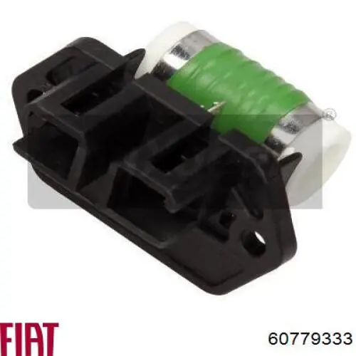 Купити 60779333 Fiat/Alfa/Lancia Електродвигуни (електродвигун обігрівача) або розетка причепа штепсельная