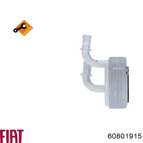 Купити 60801915 Fiat/Alfa/Lancia Радіатор масляний