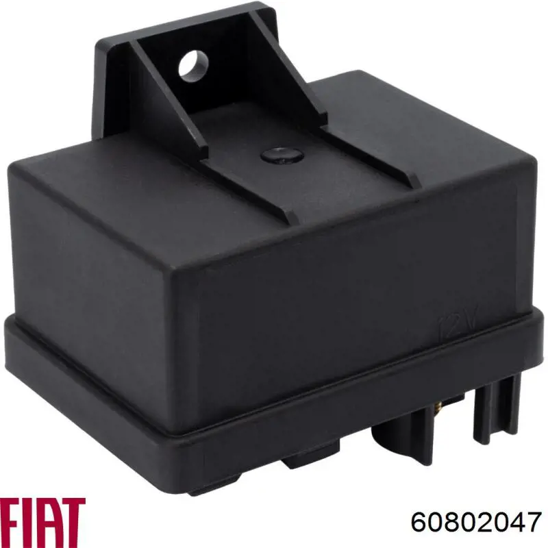 Купити 60802047 Fiat/Alfa/Lancia Реле свічок накалу