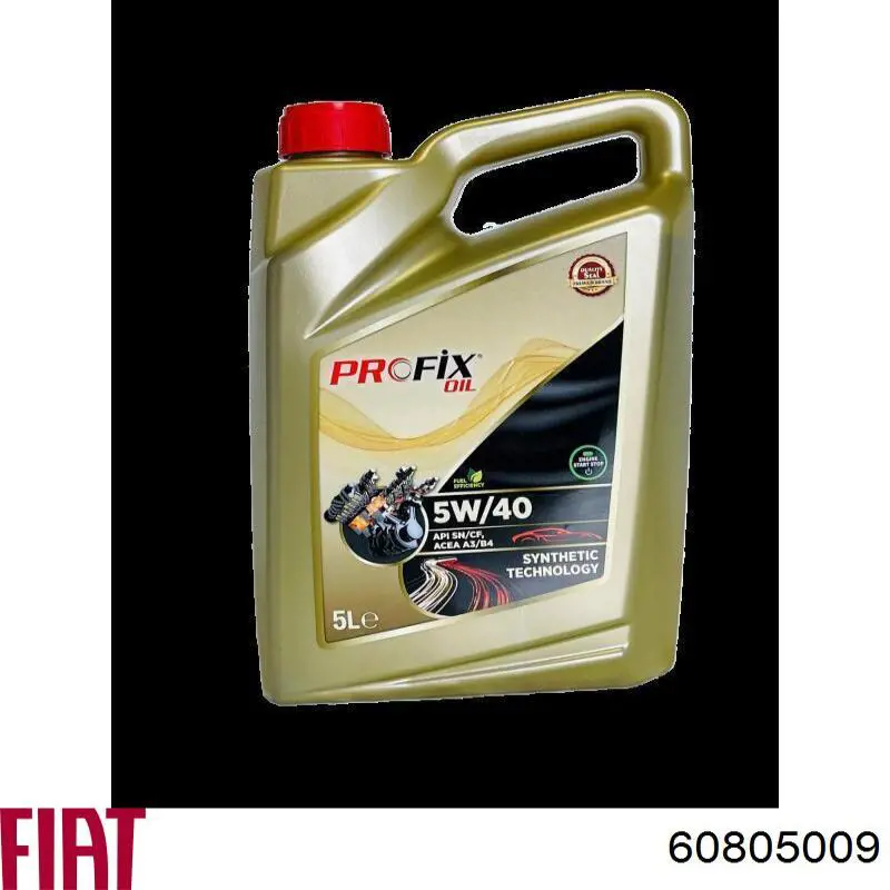  Fiat/Alfa/Lancia 60805009 ціна, від 1.77 USD