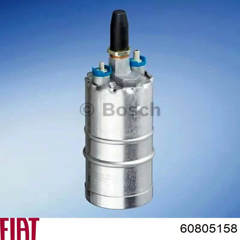 Паливний насос електричний, занурювальний Fiat/Alfa/Lancia 60805158 ціна, від 47.36 USD