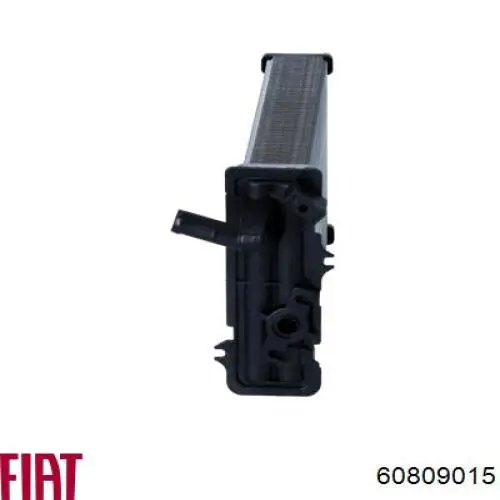 Радіатор обігрівача Polcar 3026N82