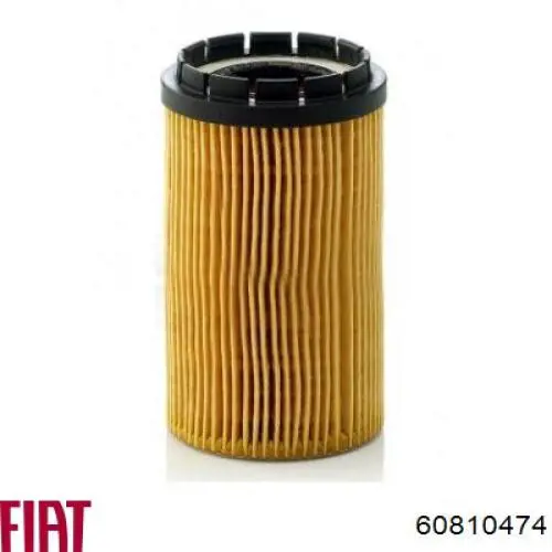 Масляний фільтр 60810474 Fiat/Alfa/Lancia