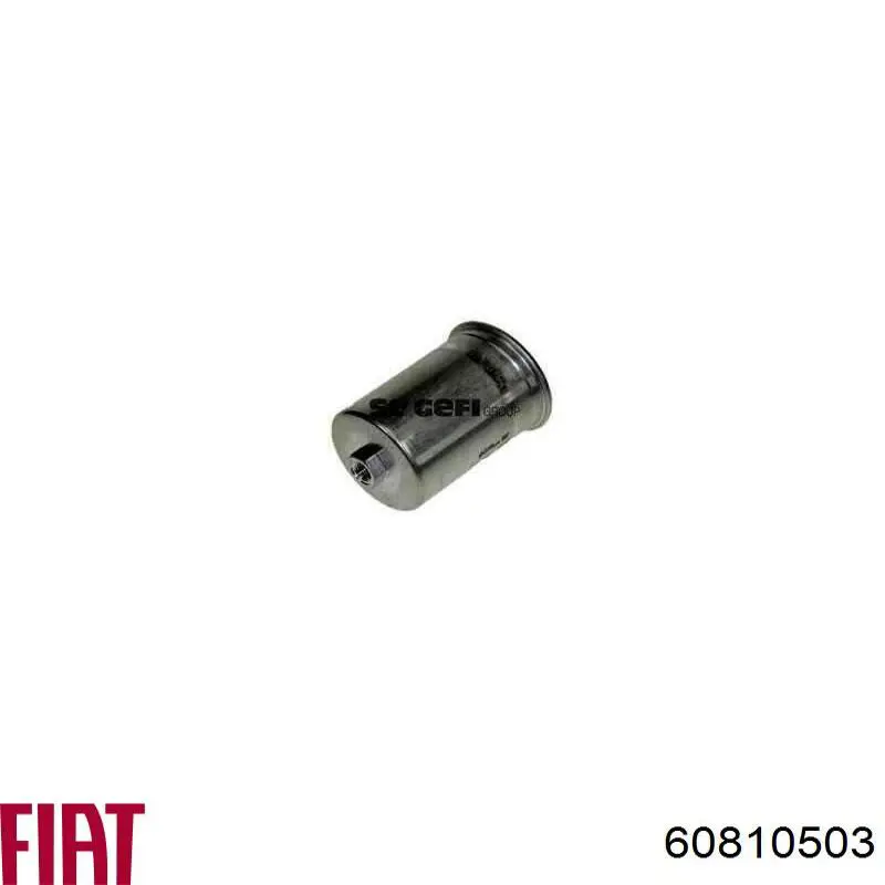 Купити 60810503 Fiat/Alfa/Lancia Фільтр-відстійник палива грубої очистки