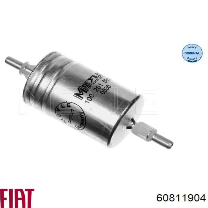 Фільтр тонкого очищення палива Fiat/Alfa/Lancia 60811904 ціна, від 3.57 USD