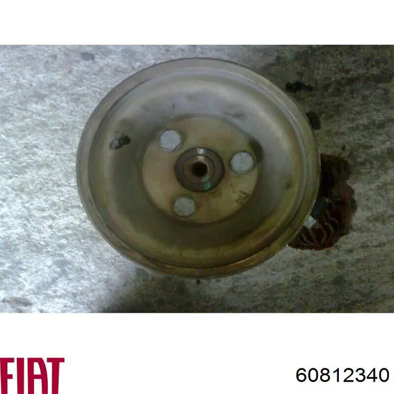 60618477 Fiat/Alfa/Lancia Насос гідропідсилювача