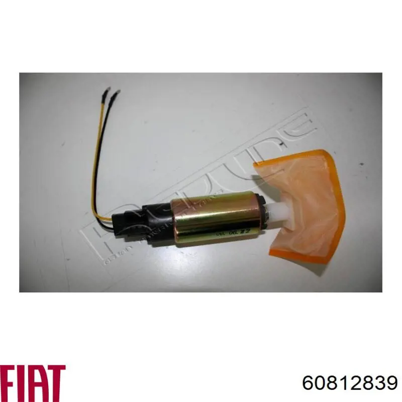 60812839 Fiat/Alfa/Lancia Елемент-турбінка паливного насоса