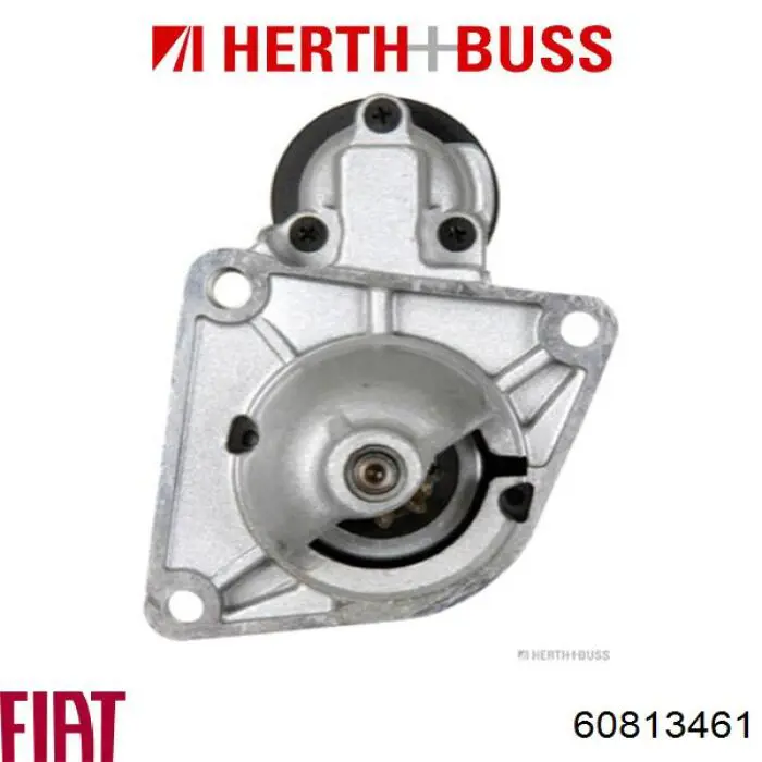 Стартер Fiat/Alfa/Lancia 60813461 ціна, від 54.06 USD