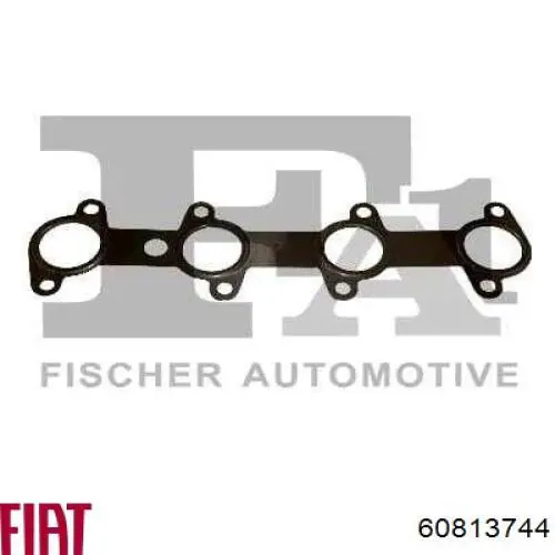 Прокладка випускного колектора Fiat/Alfa/Lancia 60813744 ціна, від 6.84 USD