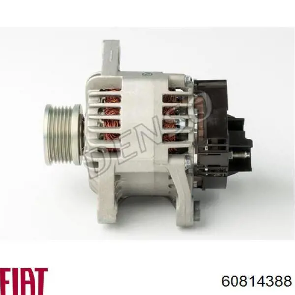 Генератор Fiat/Alfa/Lancia 60814388 ціна, від 89.91 USD