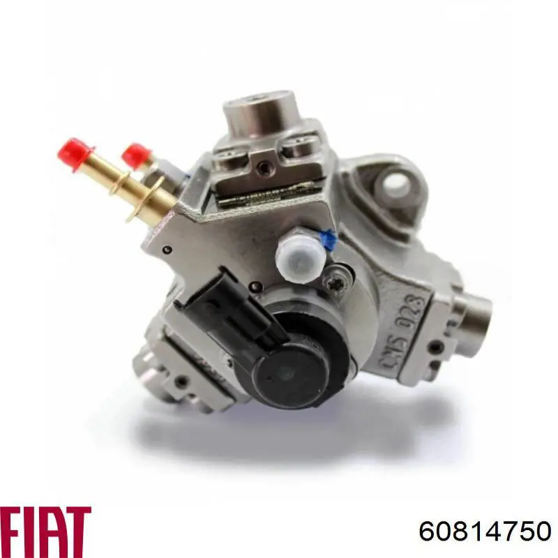Купити 0046811230 Fiat/Alfa/Lancia Насос паливний високого тиску (ПНВТ) - DIESEL