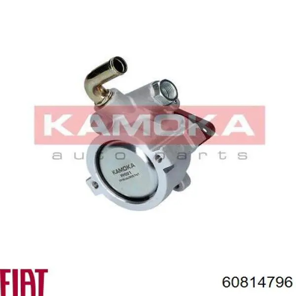 Насос ГПК Fiat/Alfa/Lancia 60814796 ціна, від 38.01 USD