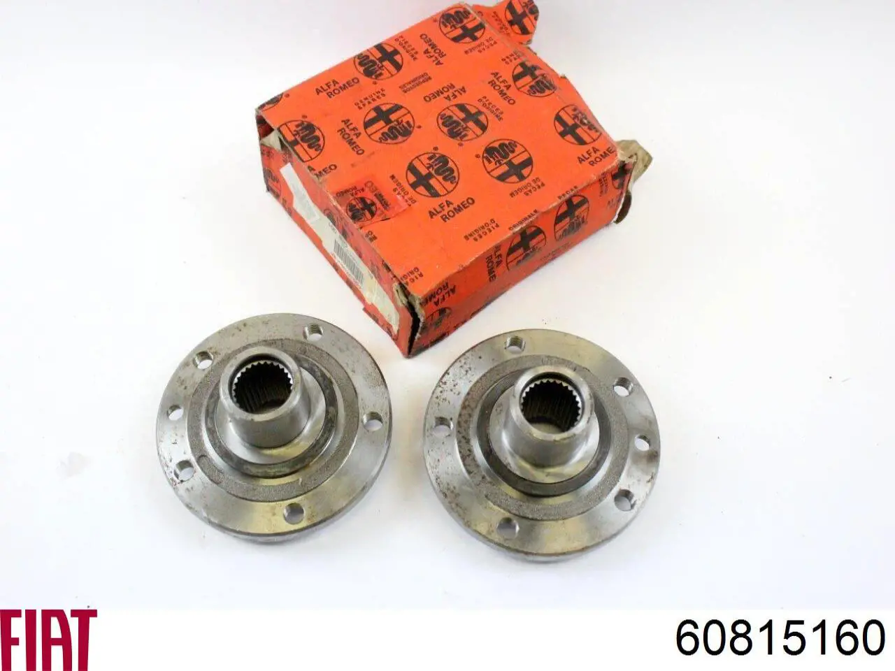 Купити 60815160 Fiat/Alfa/Lancia Маточини передніх коліс