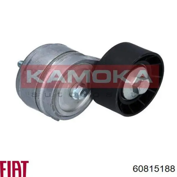 Натягувач приводного ременя 60815188 Fiat/Alfa/Lancia