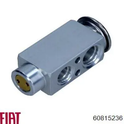 Купити 60815236 Fiat/Alfa/Lancia Клапан TRV, кондиціонера