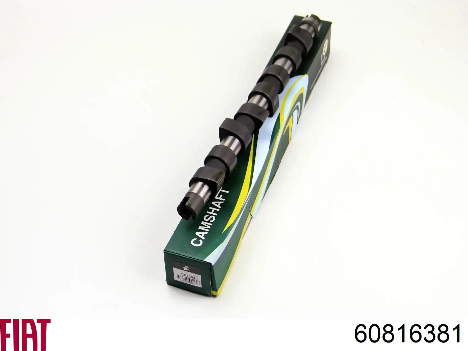 60816381 Fiat/Alfa/Lancia Вал розподільний
