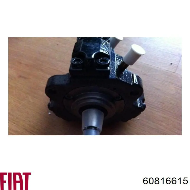 Купити 60816615 Fiat/Alfa/Lancia Насос паливний високого тиску (ПНВТ) - DIESEL