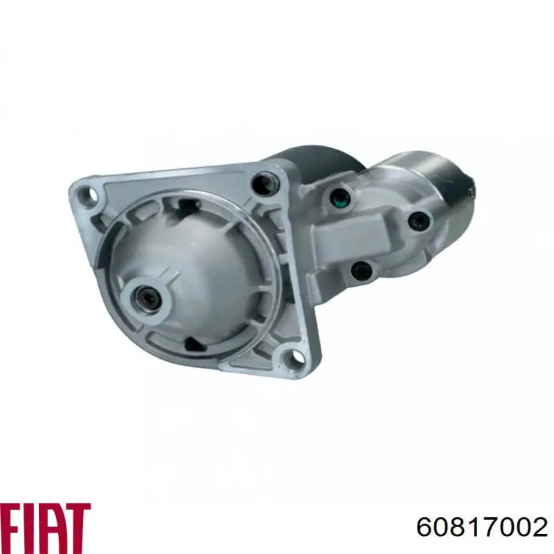 60817002 Fiat/Alfa/Lancia Стартер двигуна