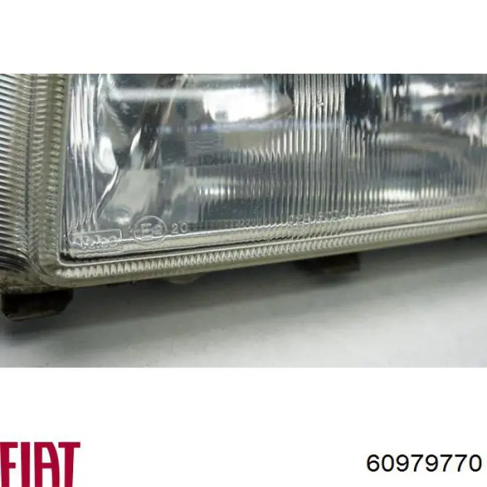  Fiat/Alfa/Lancia 60979770 ціна, від 28.09 USD