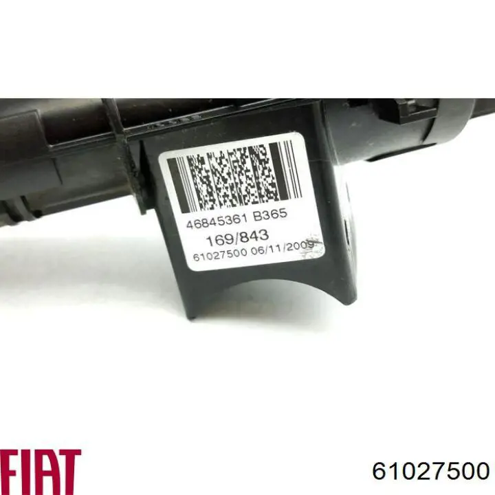 61027500 Fiat/Alfa/Lancia 