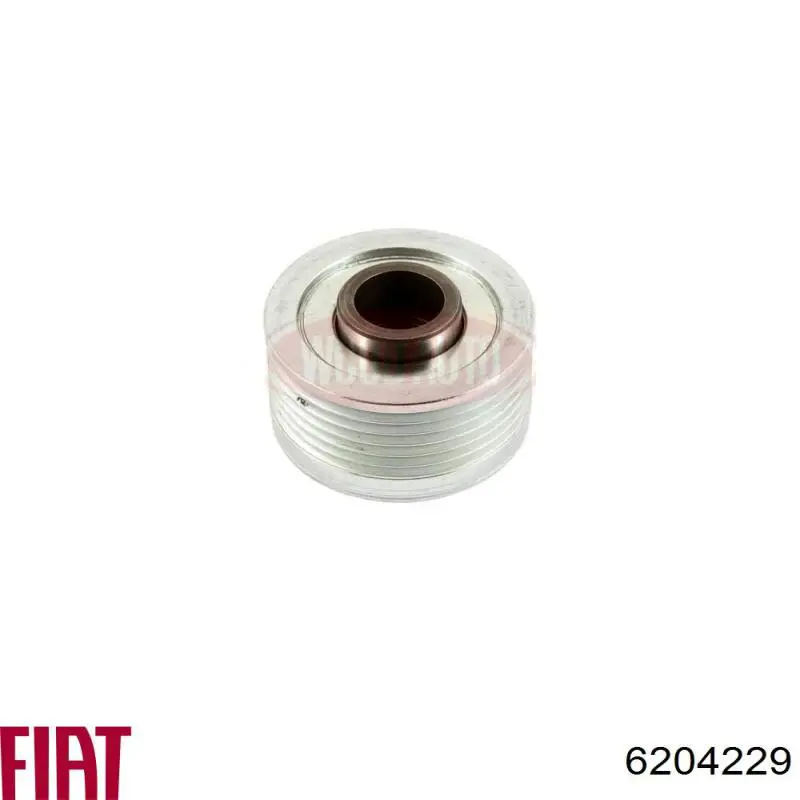 Інерційний шків Fiat/Alfa/Lancia 6204229 ціна, від 27.92 USD