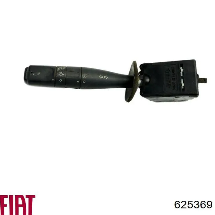 Купити 625369 Fiat/Alfa/Lancia Перемикач підрульовий, лівий