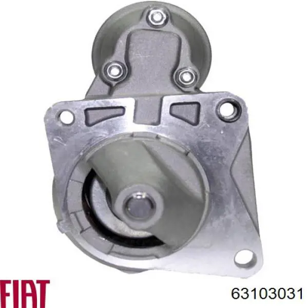 Стартер Fiat/Alfa/Lancia 63103031 ціна, від 39.27 USD