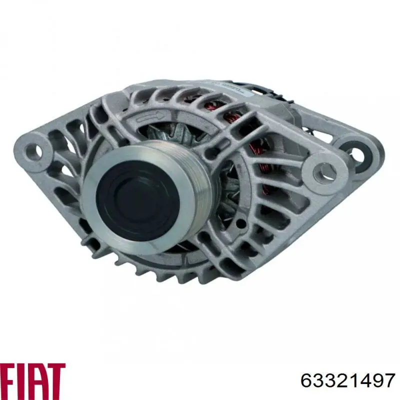 63321497 Fiat/Alfa/Lancia Авто генератор