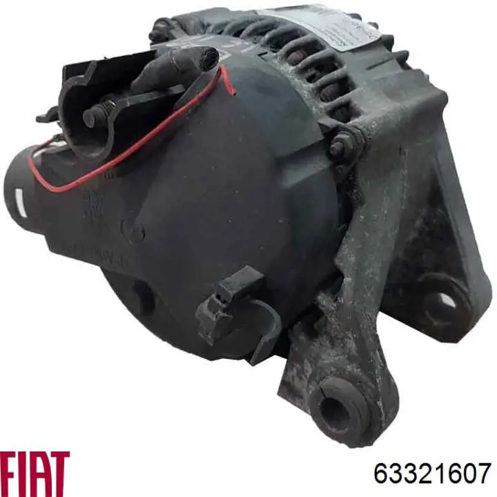Купити 63321607 Fiat/Alfa/Lancia Генератор