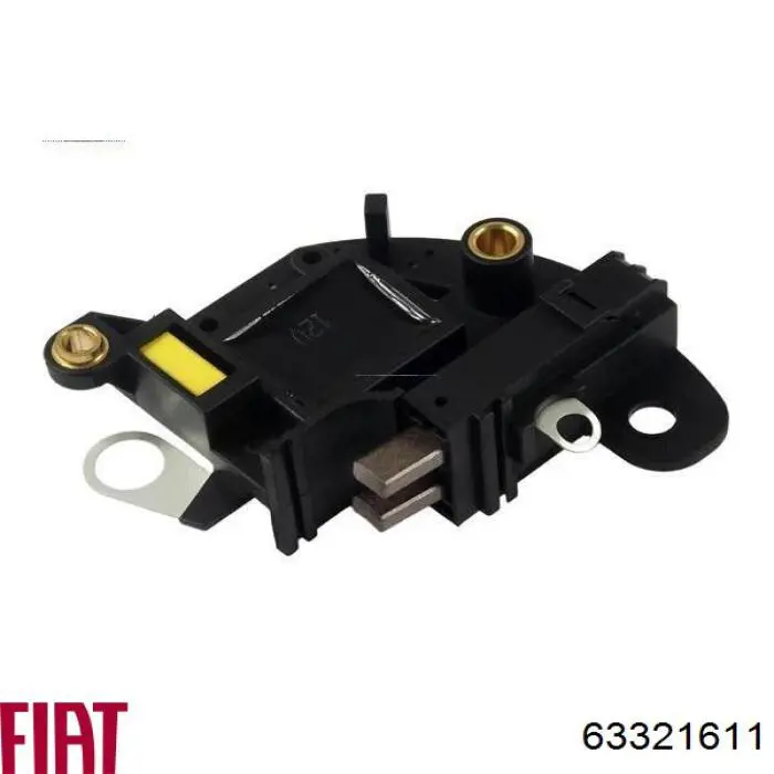 Генератор 63321611 Fiat/Alfa/Lancia