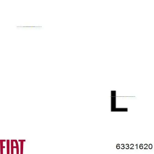 63321620 Magneti Marelli Авто генератор