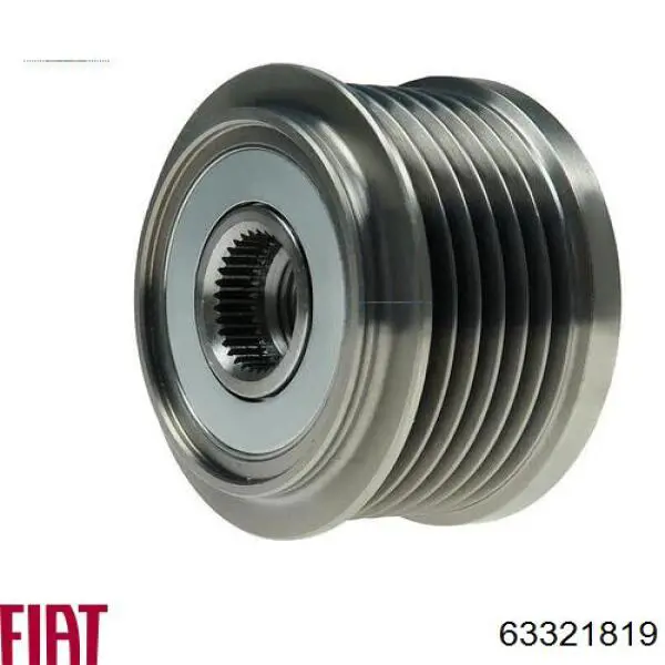 Купити 63321819 Fiat/Alfa/Lancia Генератор