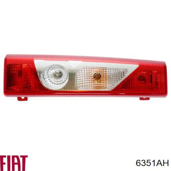 Задні ліхтарі Fiat/Alfa/Lancia 6351AH ціна, від 59.61 USD