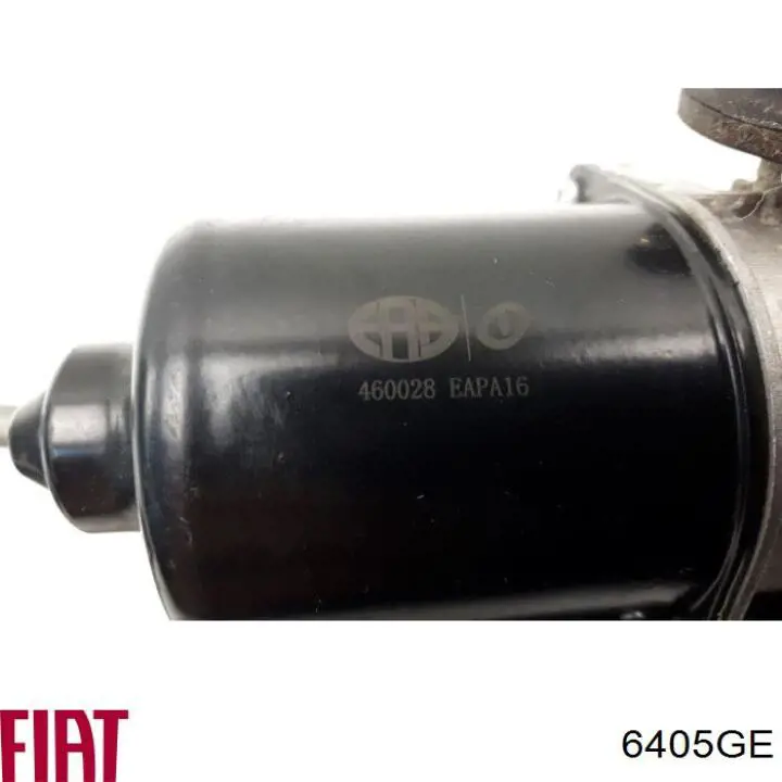 Трапеція двірників FT93142 Fast