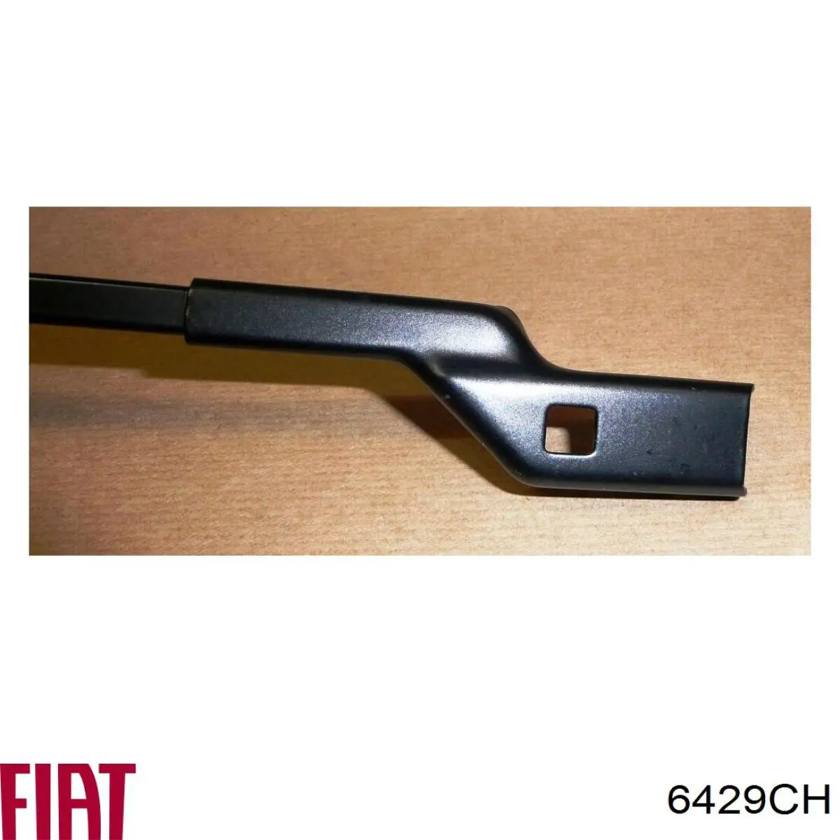 Поводок двірника Peugeot/Citroen 1343899080