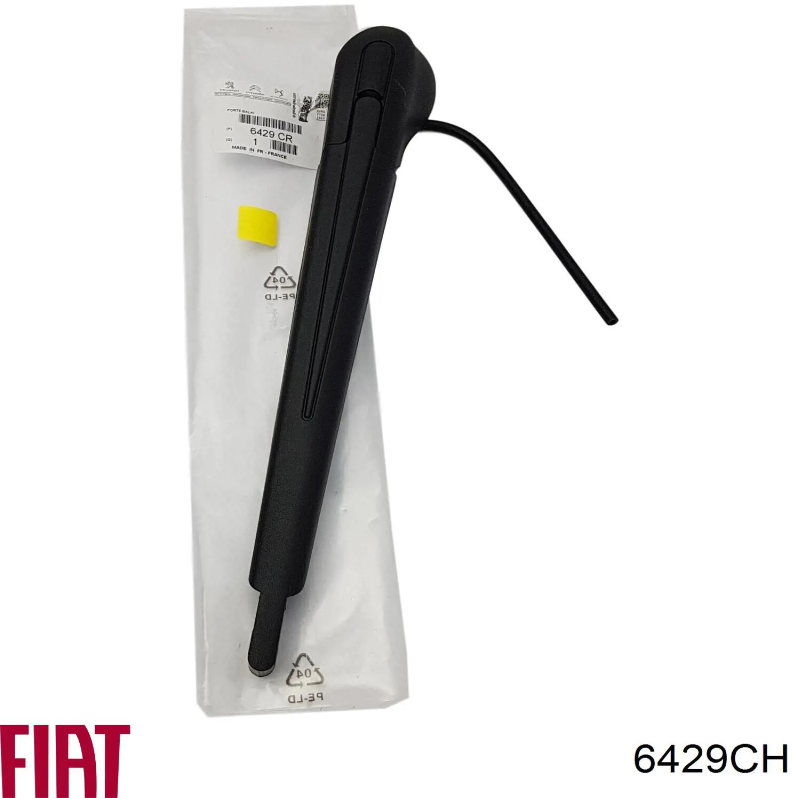 Ричаг склоочисника Fast FT93314 ціна, від 15.64 USD