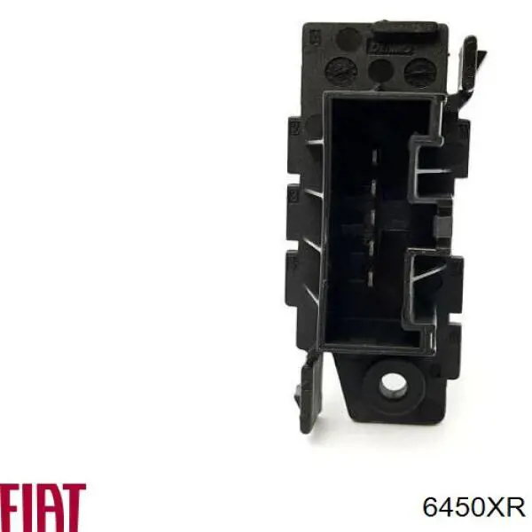 6450XR Fiat/Alfa/Lancia резистор (опір пічки, обігрівача салону)