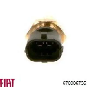 Купити 670005736 Fiat/Alfa/Lancia Датчик температури охолоджуючої рідини