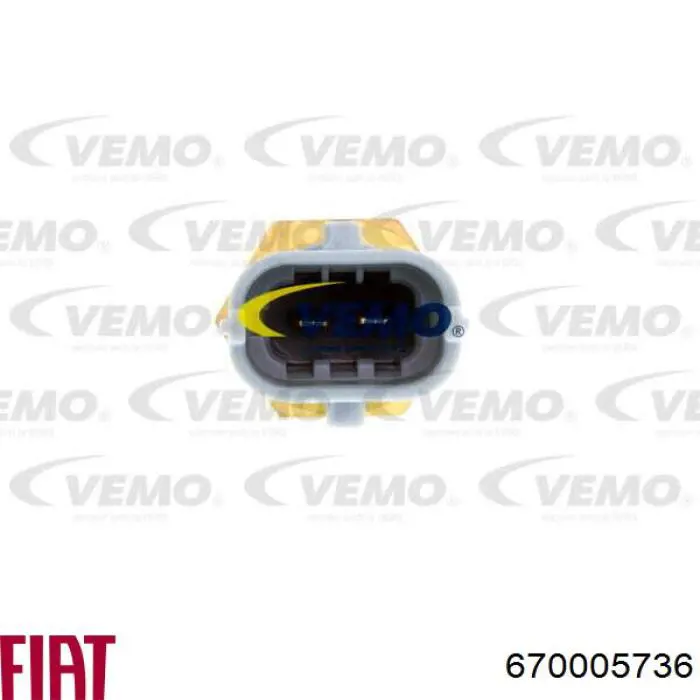 Термодатчик охолоджуючої рідини Fiat/Alfa/Lancia 670005736 ціна, від 7.65 USD