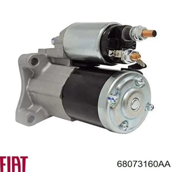 Стартер 68073160AA Fiat/Alfa/Lancia