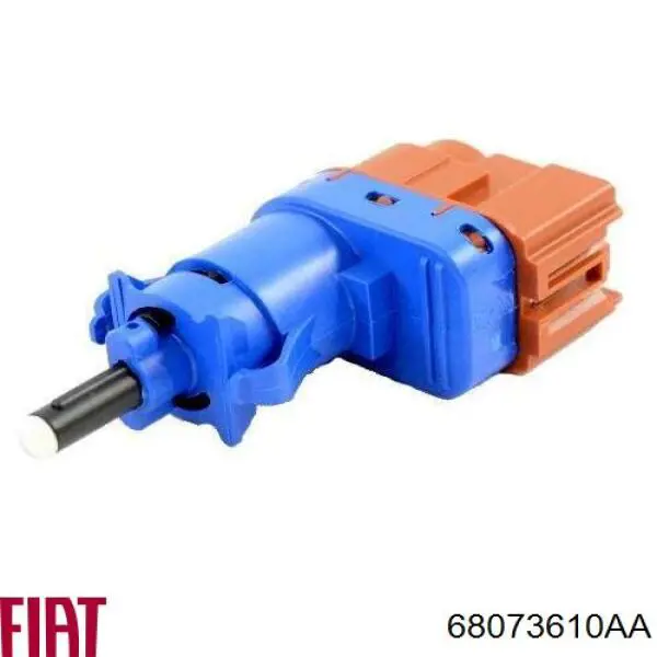 Купити 1S12241 WVE Датчик педалі гальма