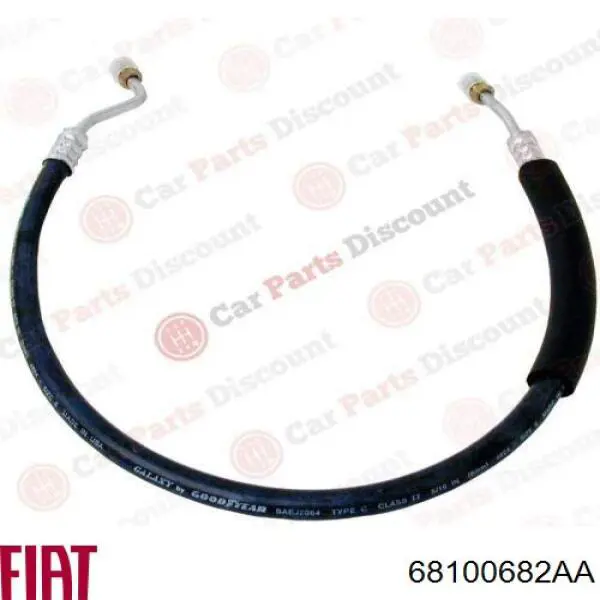 Купити 68100682AA Chrysler 