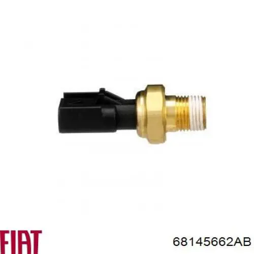 1S12029 WVE Датчик показника тиску масла