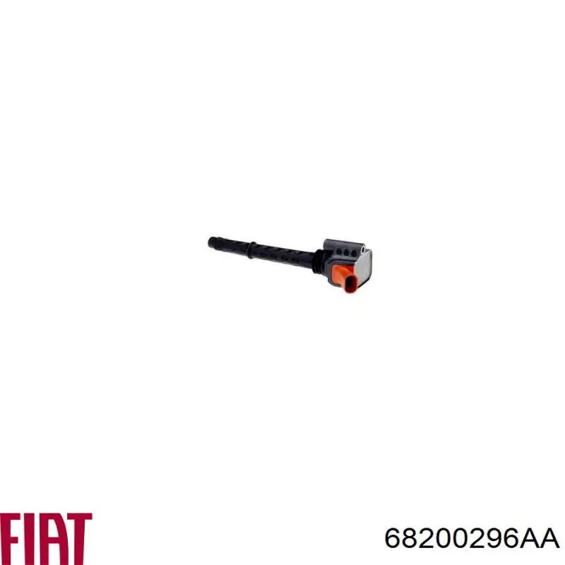 Котушка запалювання Chrysler 68200296AA ціна, від 42.56 USD