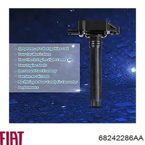 Котушка NGK 49132