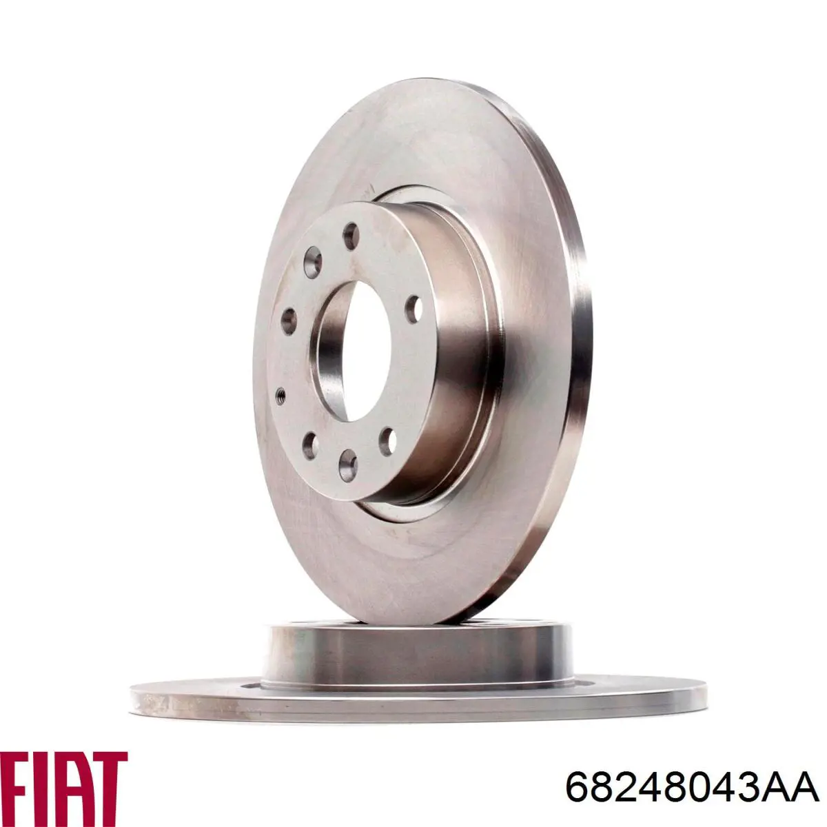 Гальмівні диски 68248043AA Fiat/Alfa/Lancia