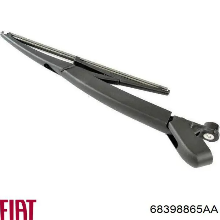 Важіль-поводок склоочисника заднього скла Fiat/Alfa/Lancia 68398865AA ціна, від 9.50 USD